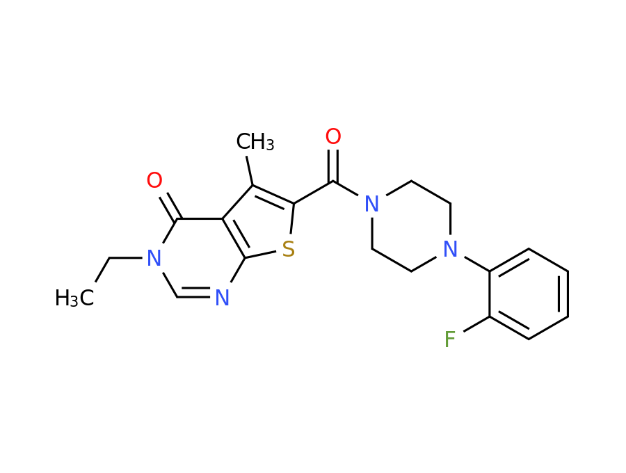 Structure Amb20543544