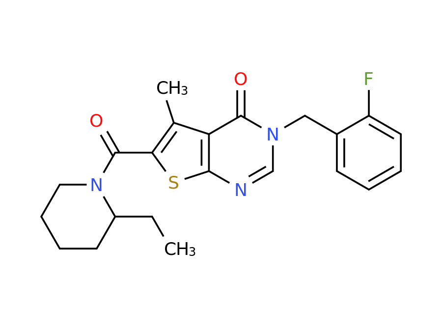 Structure Amb20543614