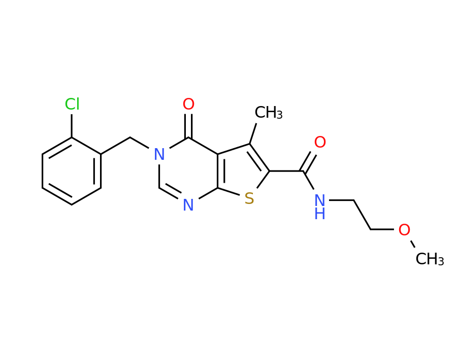 Structure Amb20543623