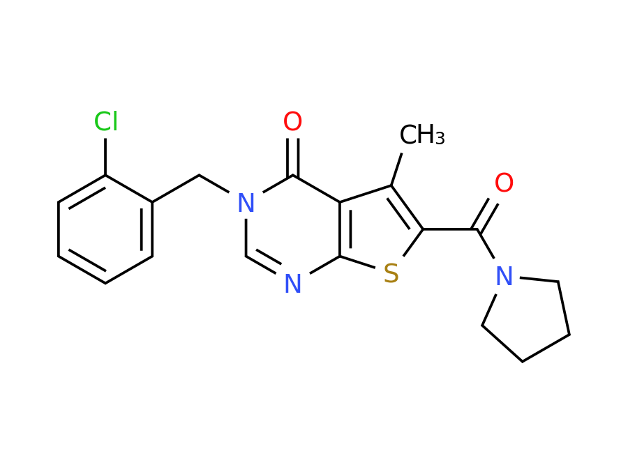 Structure Amb20543647