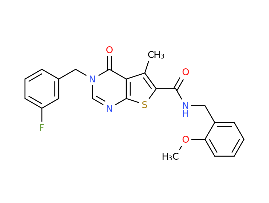 Structure Amb20543683