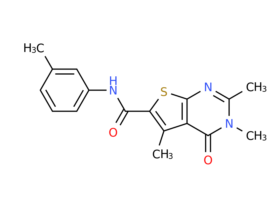 Structure Amb20543743