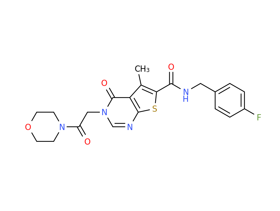 Structure Amb20543779