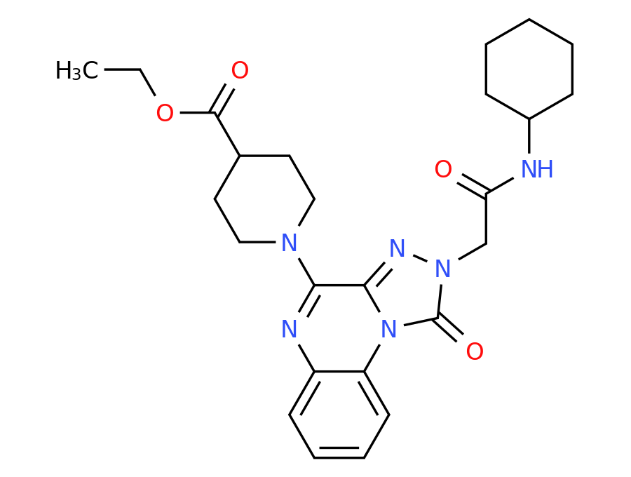 Structure Amb20544138