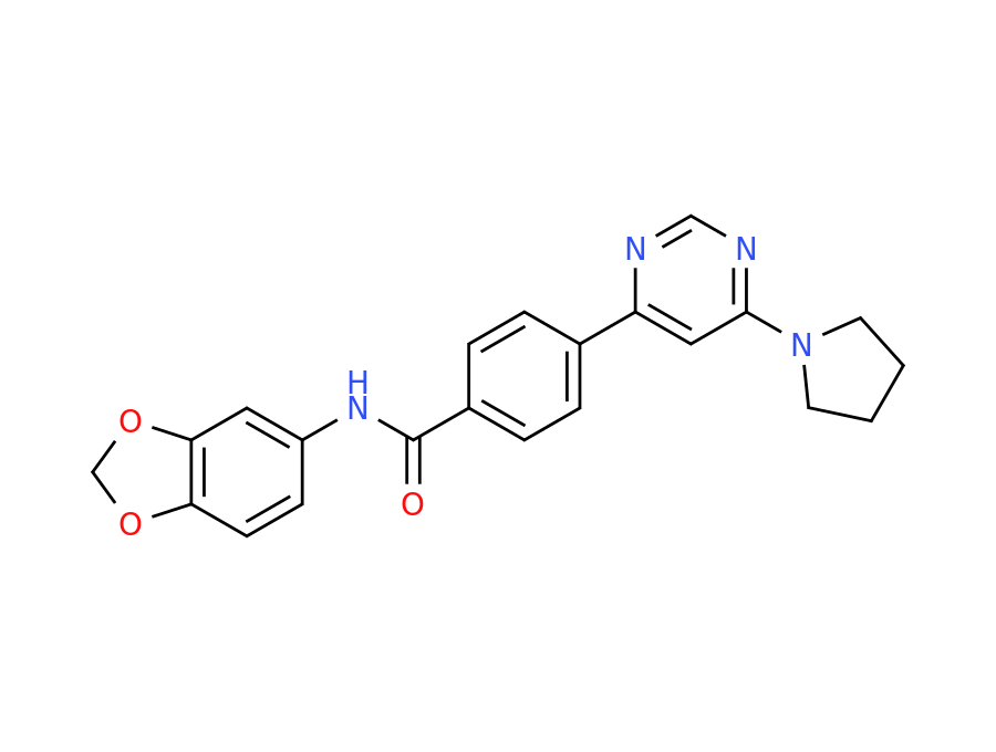 Structure Amb20545097