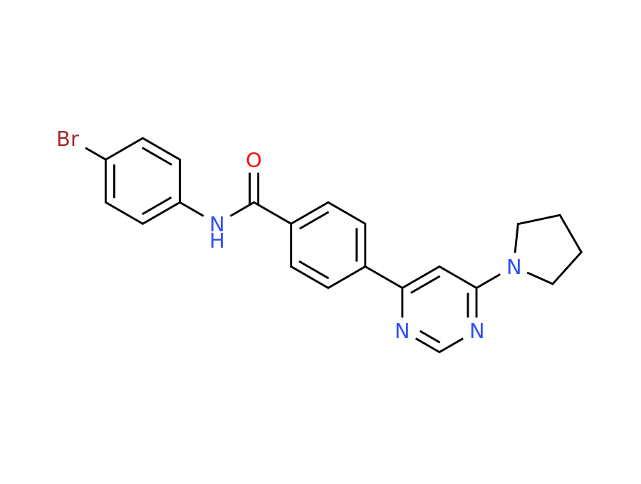 Structure Amb20545104