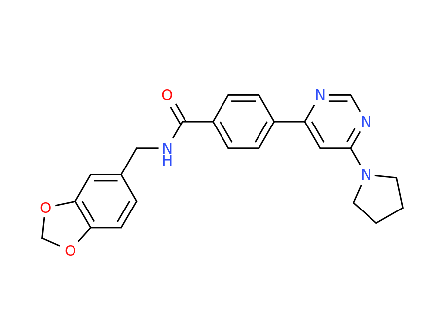 Structure Amb20545107