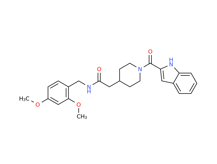 Structure Amb20545661