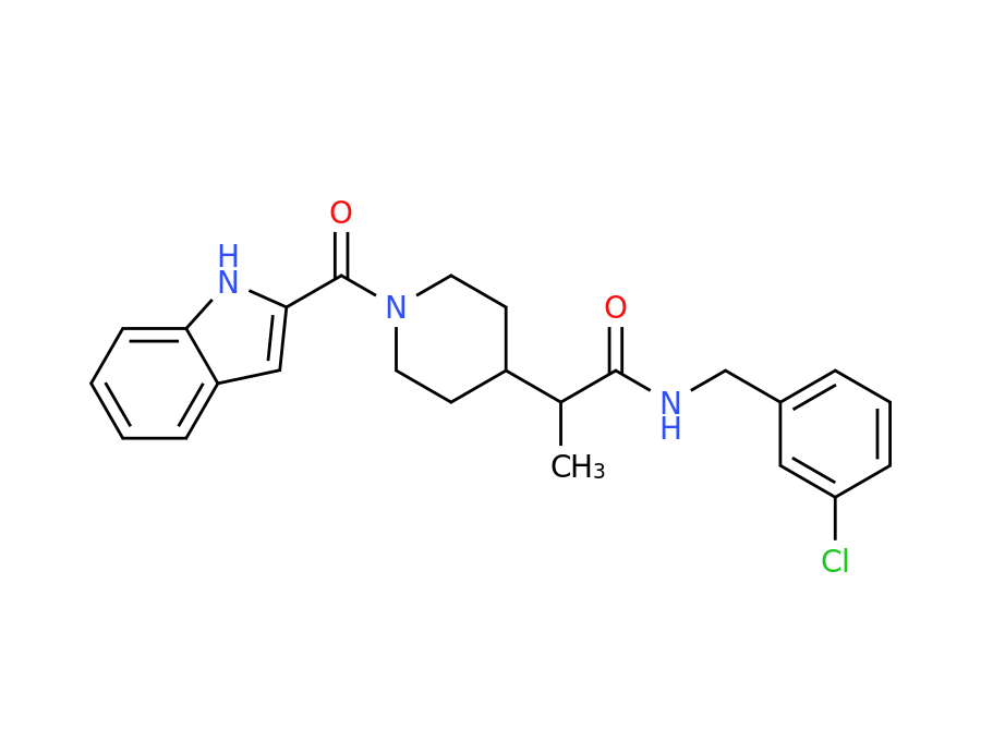 Structure Amb20545669