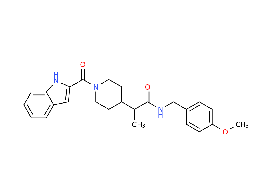 Structure Amb20545675