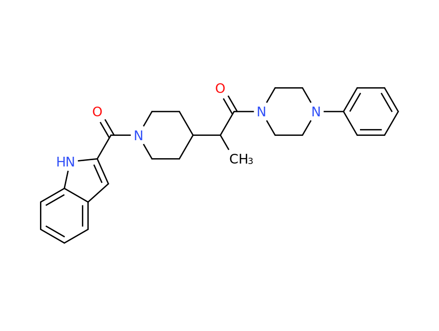 Structure Amb20545677