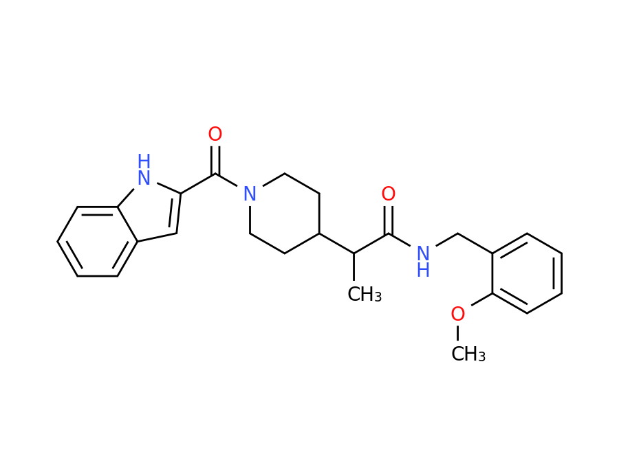 Structure Amb20545686