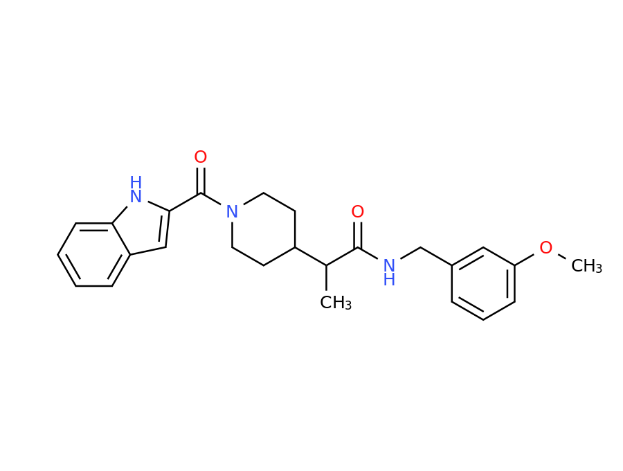 Structure Amb20545687