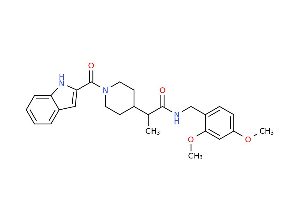 Structure Amb20545708