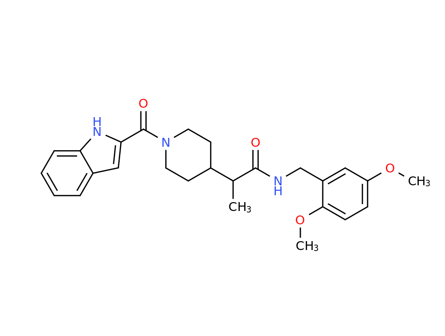 Structure Amb20545709