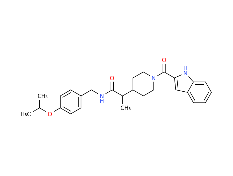 Structure Amb20545713