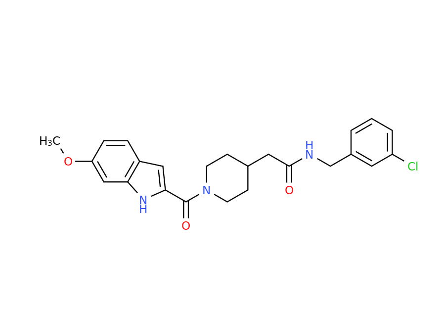 Structure Amb20545716