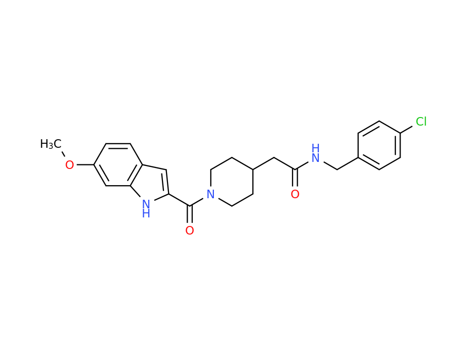 Structure Amb20545721