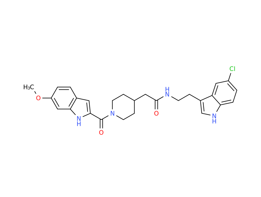 Structure Amb20545753