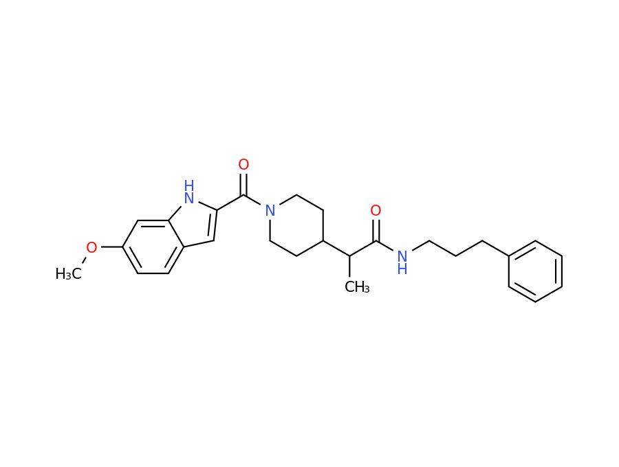 Structure Amb20545783