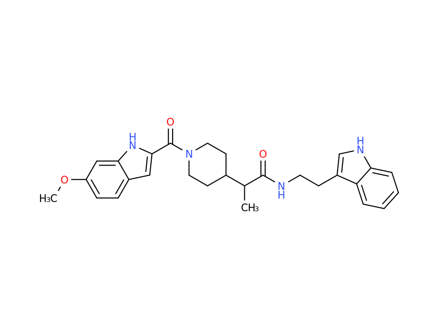 Structure Amb20545796