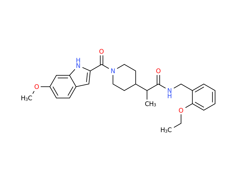 Structure Amb20545812