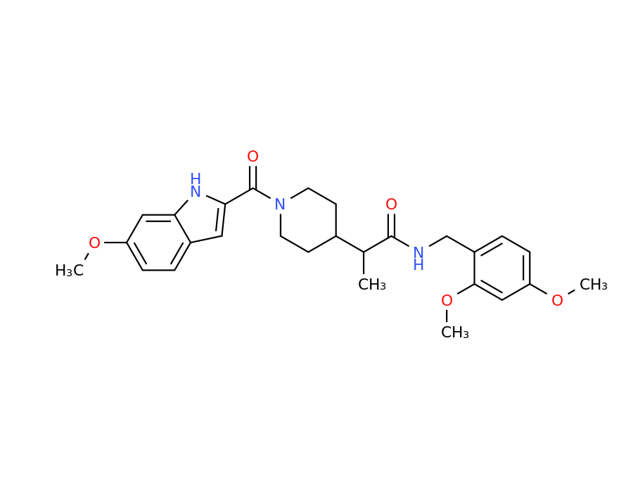 Structure Amb20545816