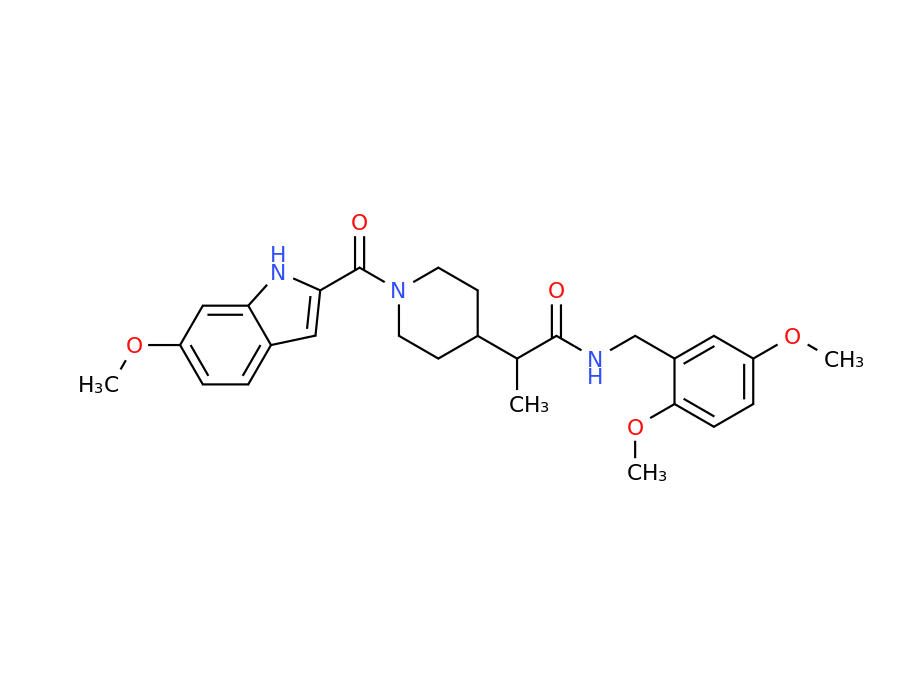 Structure Amb20545817