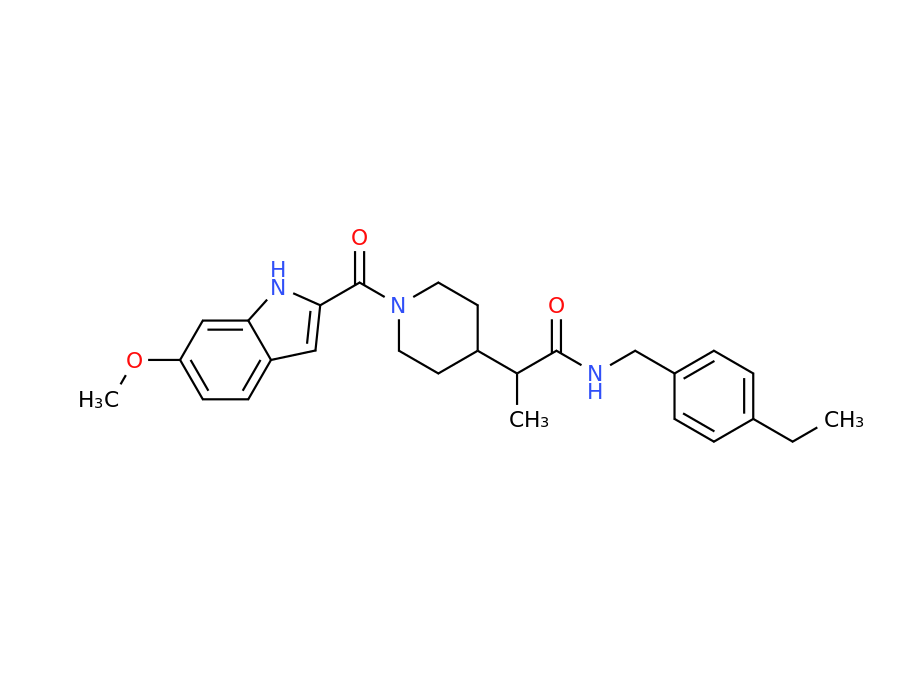 Structure Amb20545825