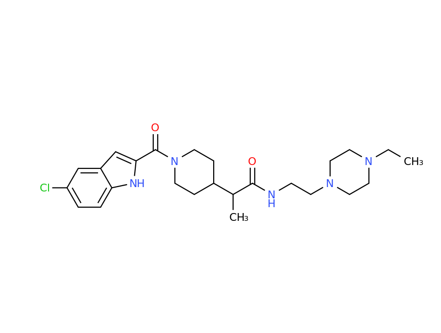 Structure Amb20545918