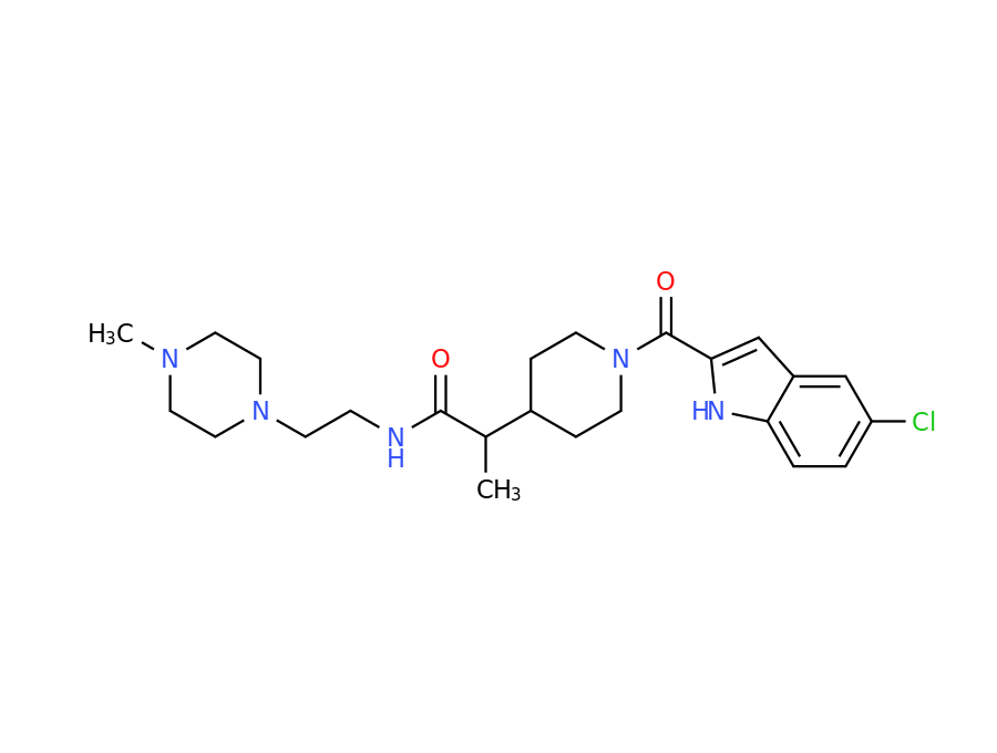 Structure Amb20545920