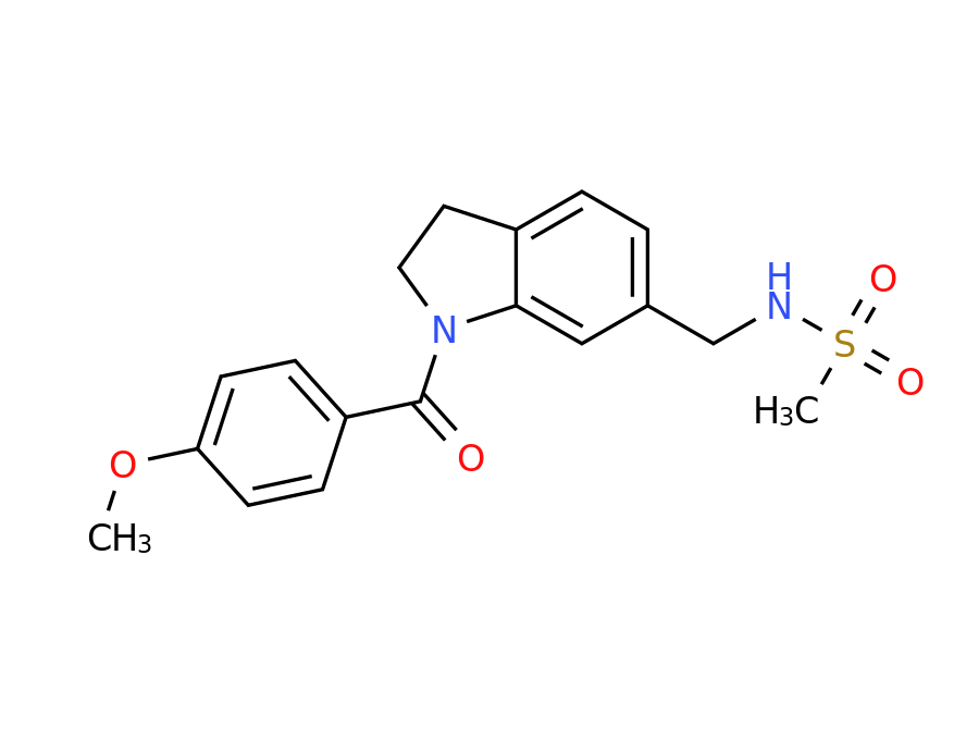 Structure Amb20546533