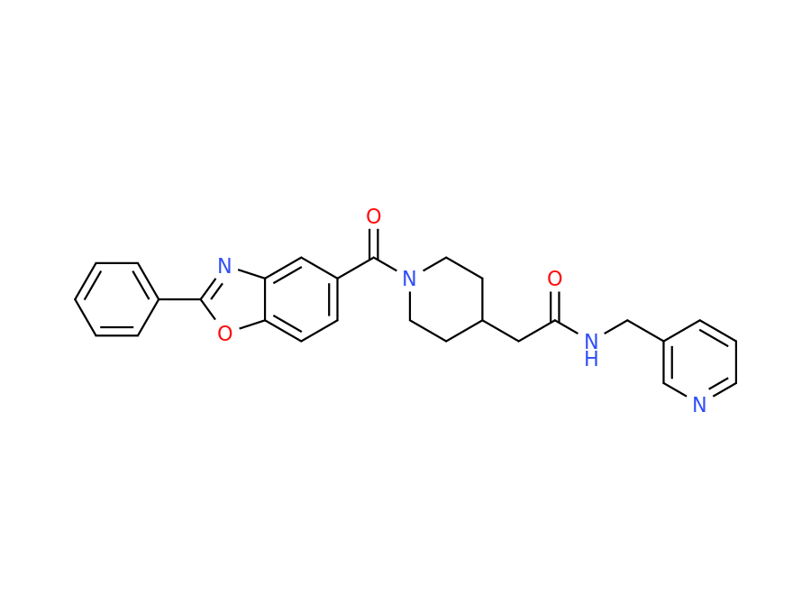 Structure Amb20547321