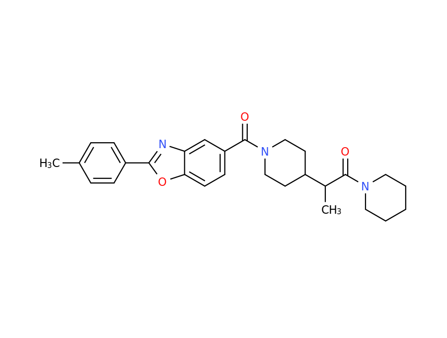 Structure Amb20547329