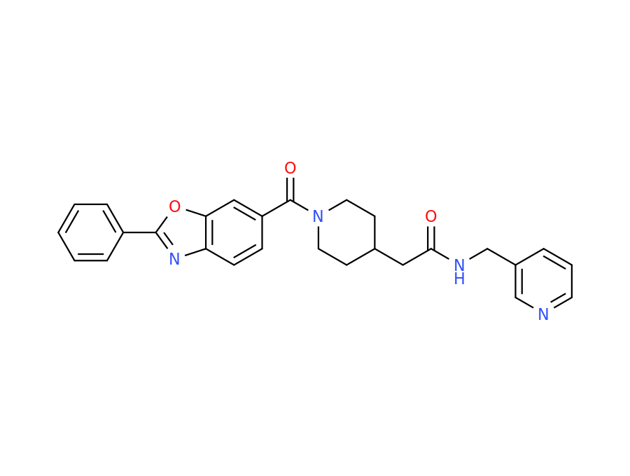 Structure Amb20547333