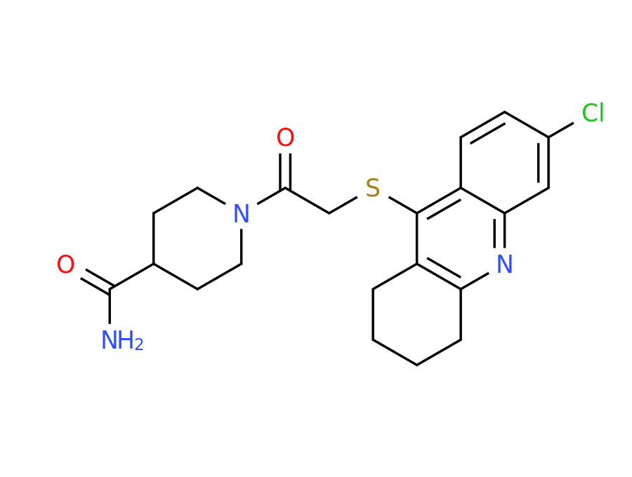 Structure Amb20548213