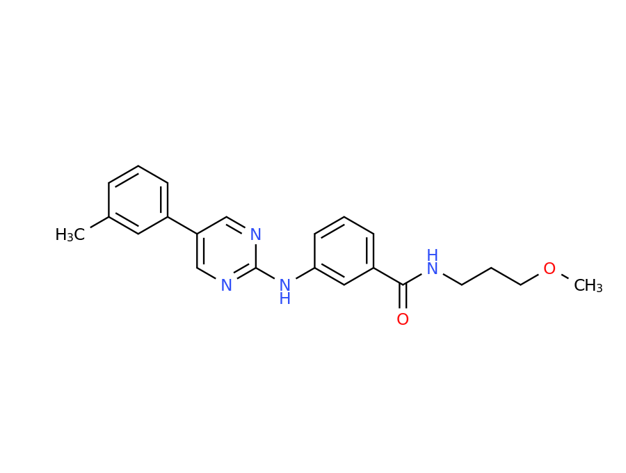 Structure Amb20548334