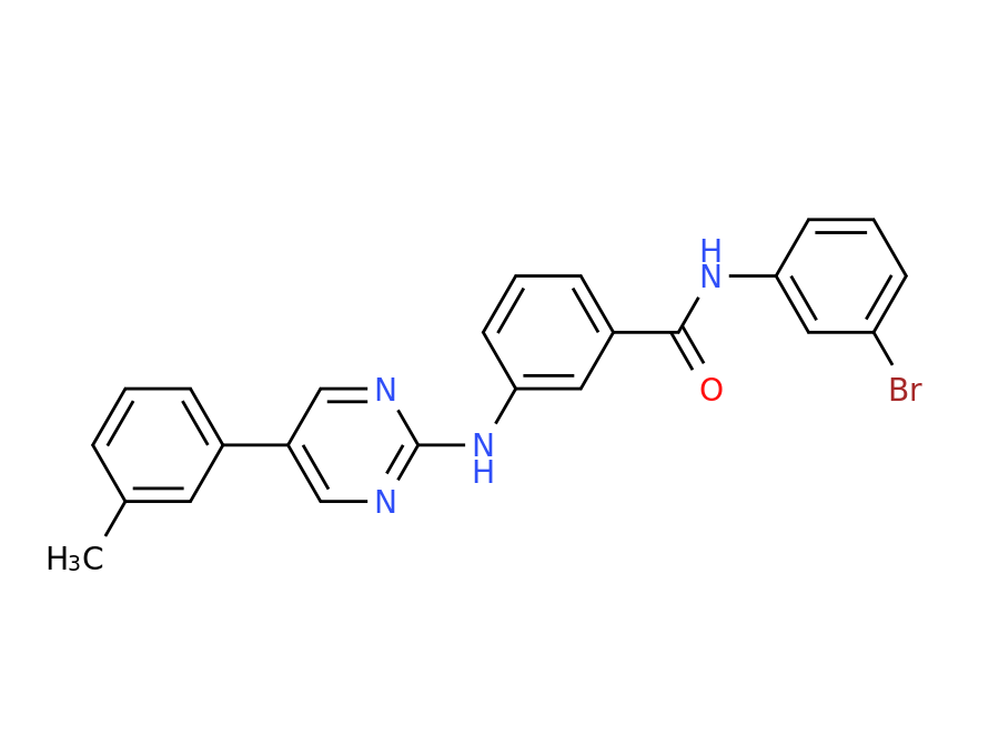 Structure Amb20548357