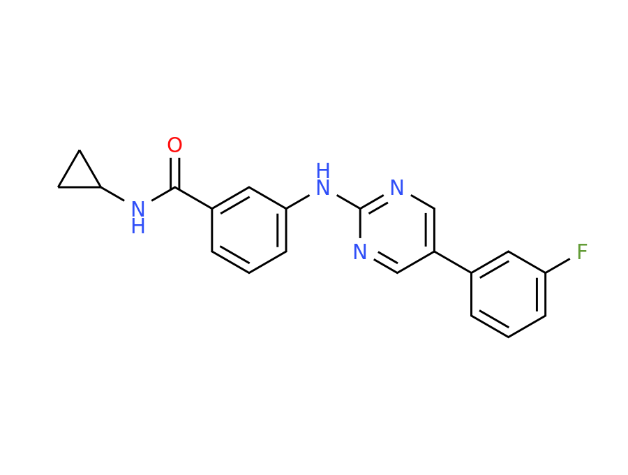 Structure Amb20548500