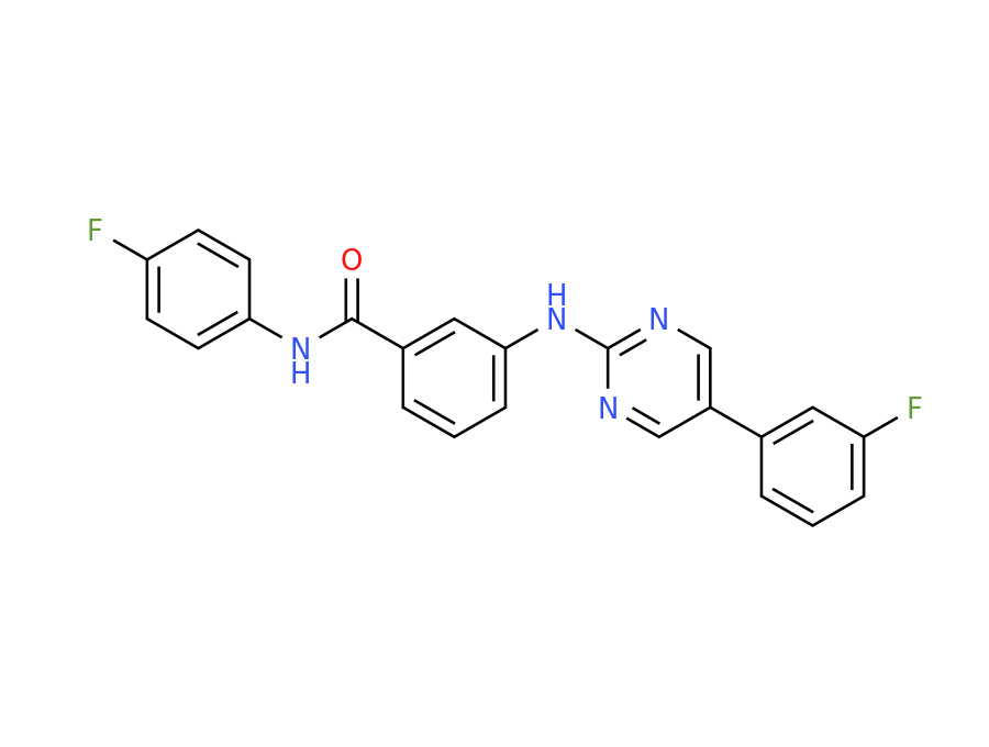 Structure Amb20548522