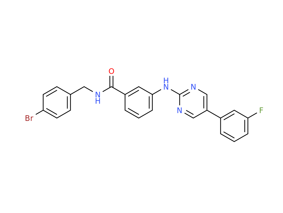 Structure Amb20548534