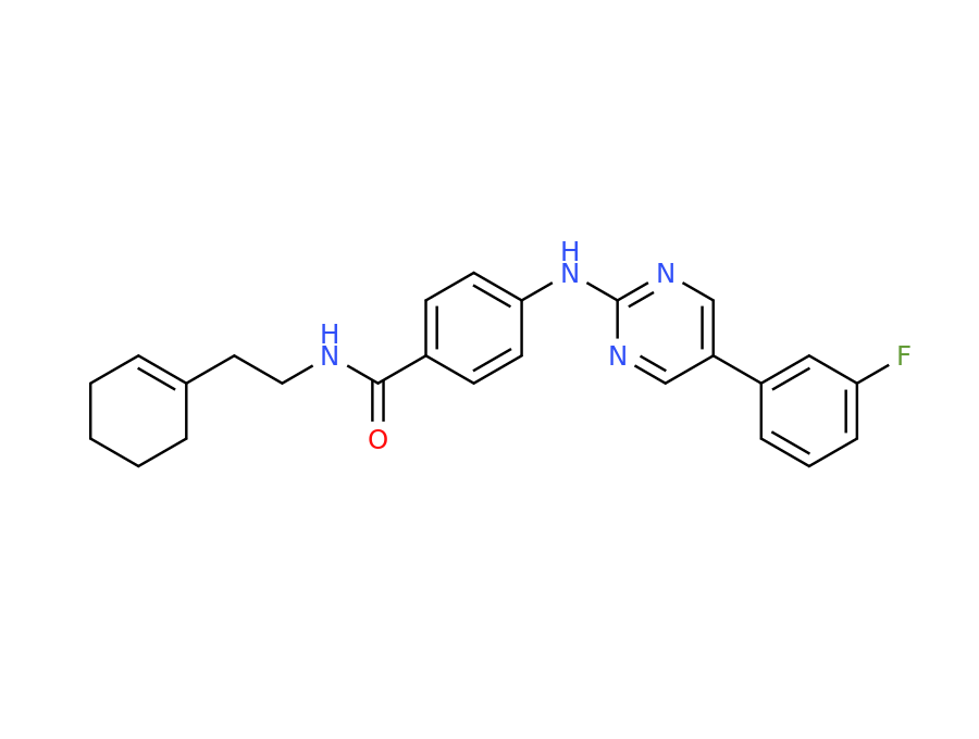 Structure Amb20548558