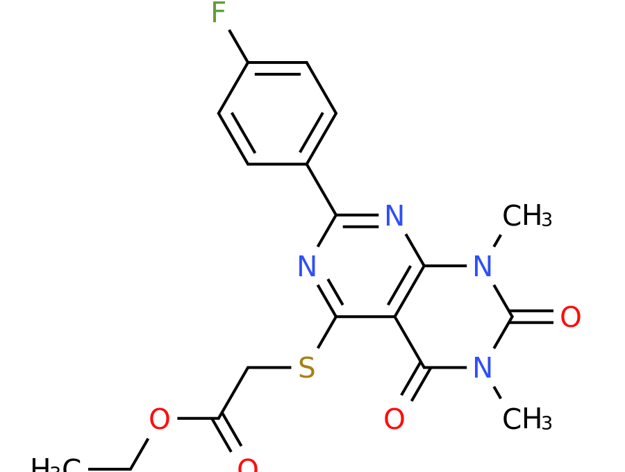 Structure Amb20548910