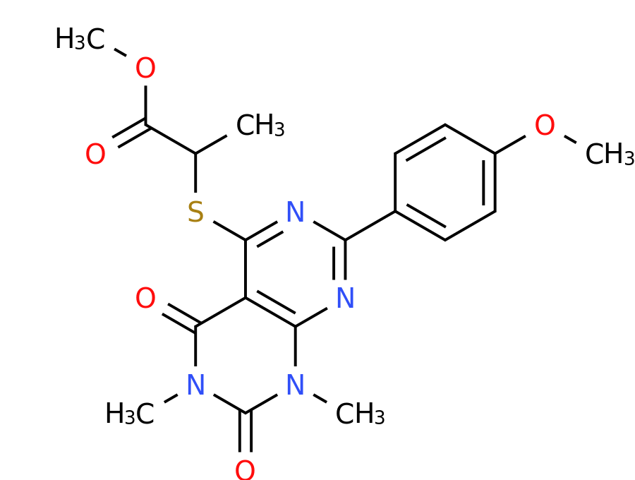 Structure Amb20548923