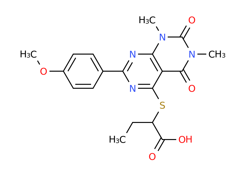 Structure Amb20548928