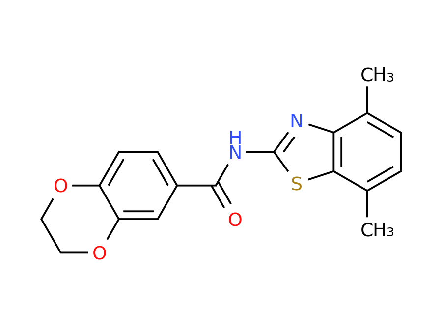 Structure Amb2055020