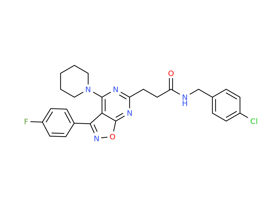 Structure Amb20550380