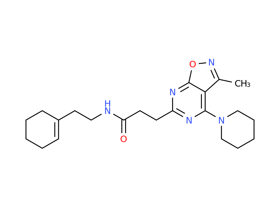 Structure Amb20550384