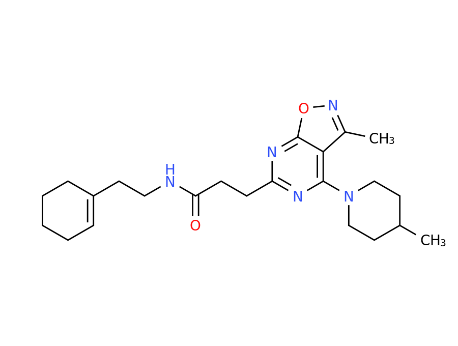 Structure Amb20550385