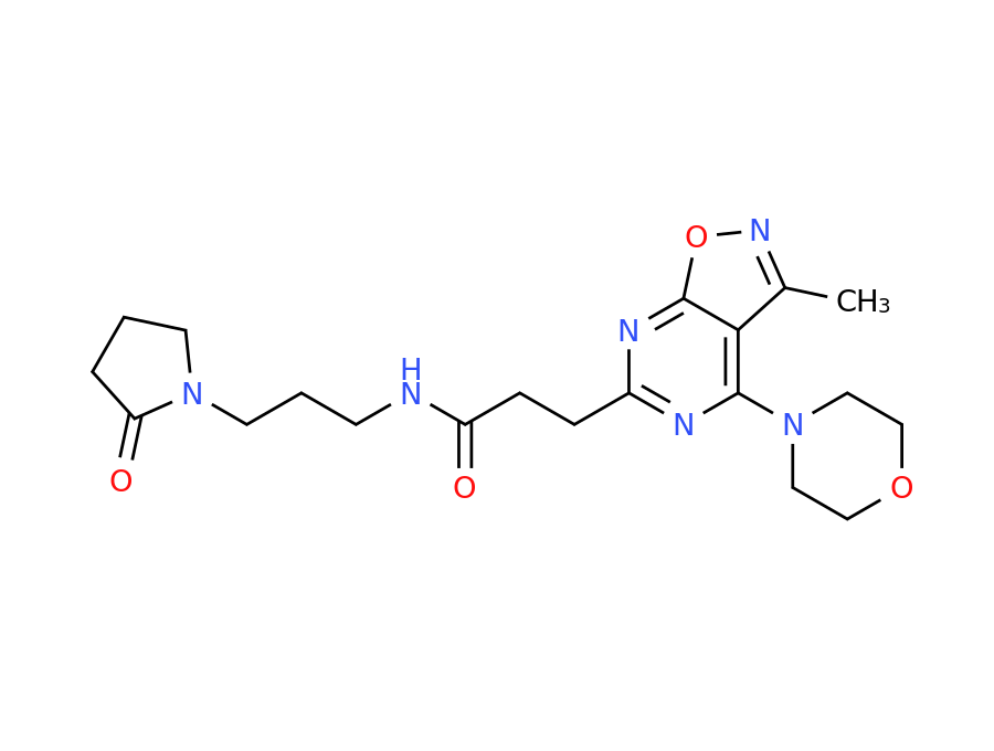 Structure Amb20550387